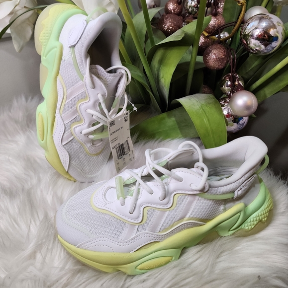adidas Shoes - adidas Ozweego Women shoes Size5 new